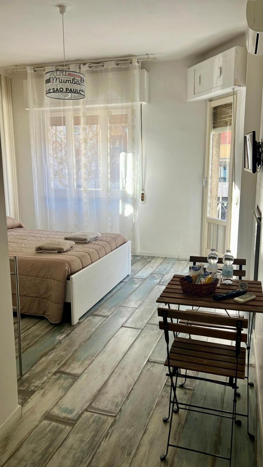 B&B Le Coccinelle Бари Екстериор снимка