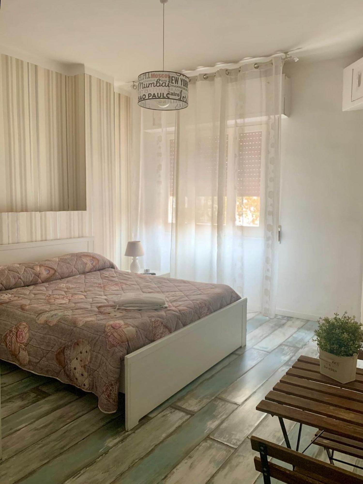 B&B Le Coccinelle Бари Екстериор снимка