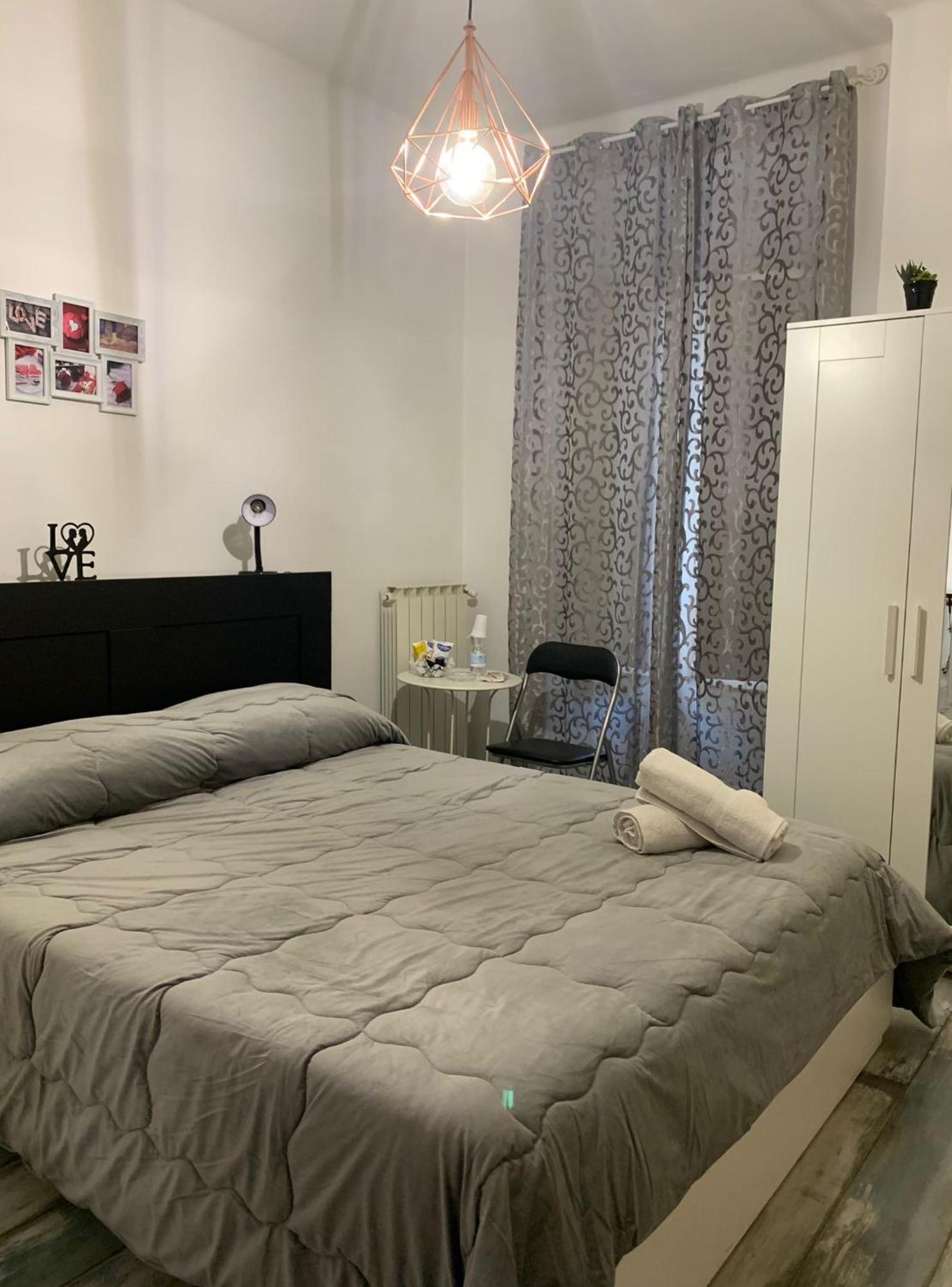 B&B Le Coccinelle Бари Екстериор снимка