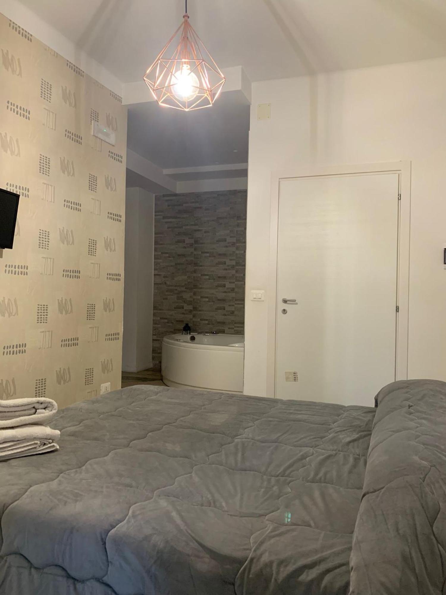B&B Le Coccinelle Бари Екстериор снимка