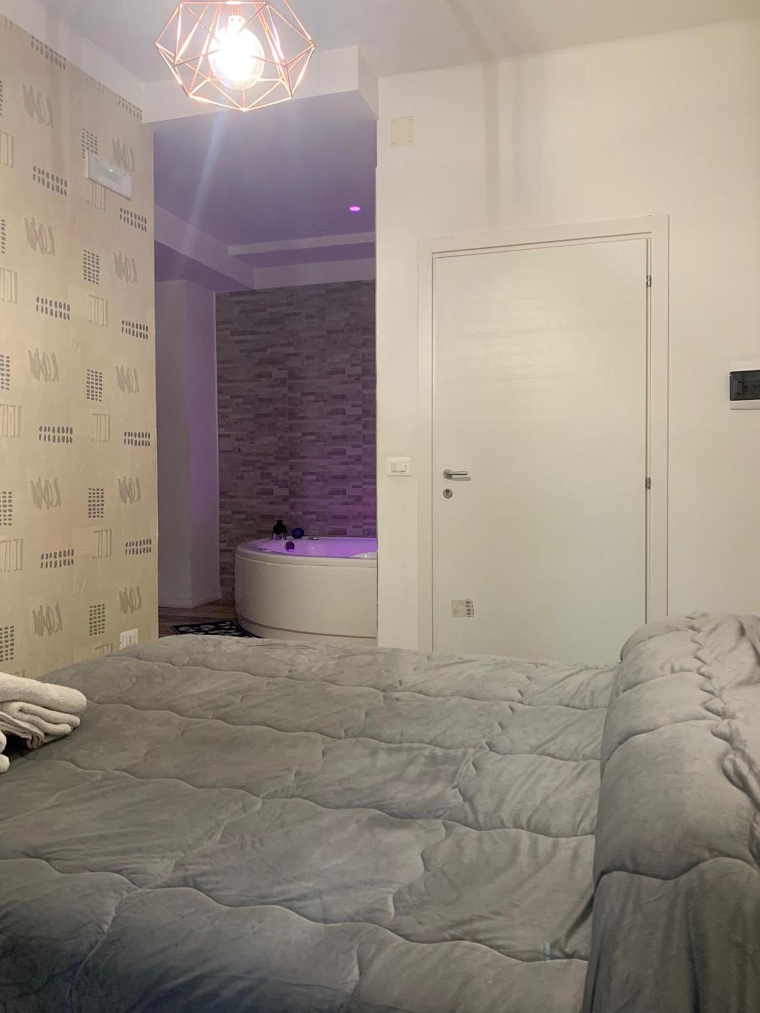 B&B Le Coccinelle Бари Екстериор снимка