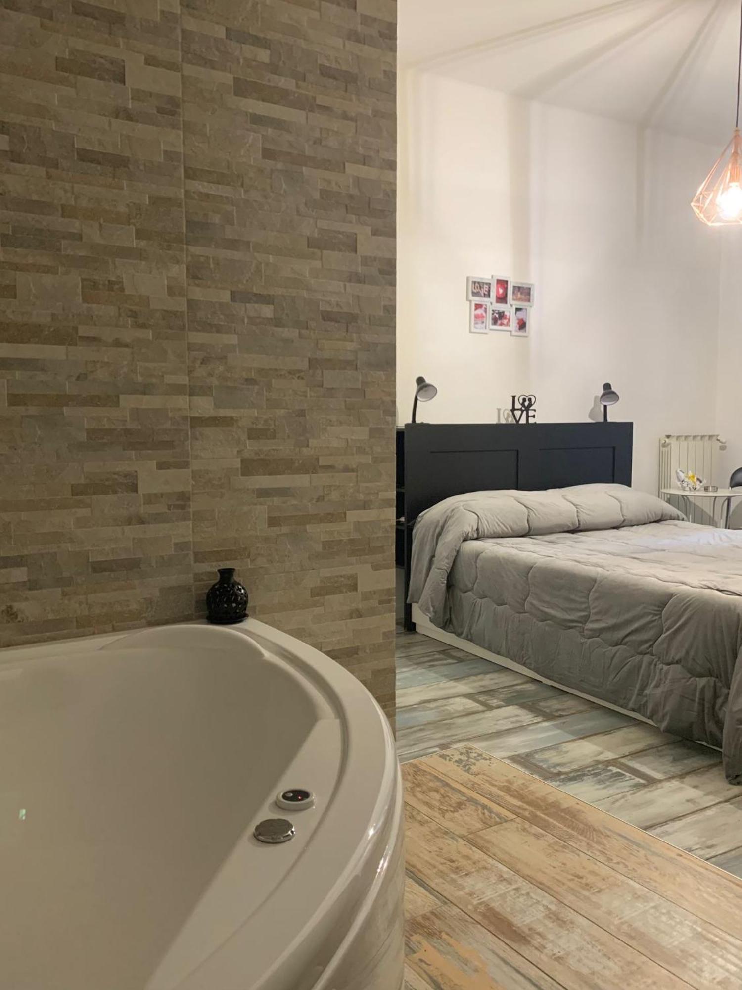 B&B Le Coccinelle Бари Екстериор снимка