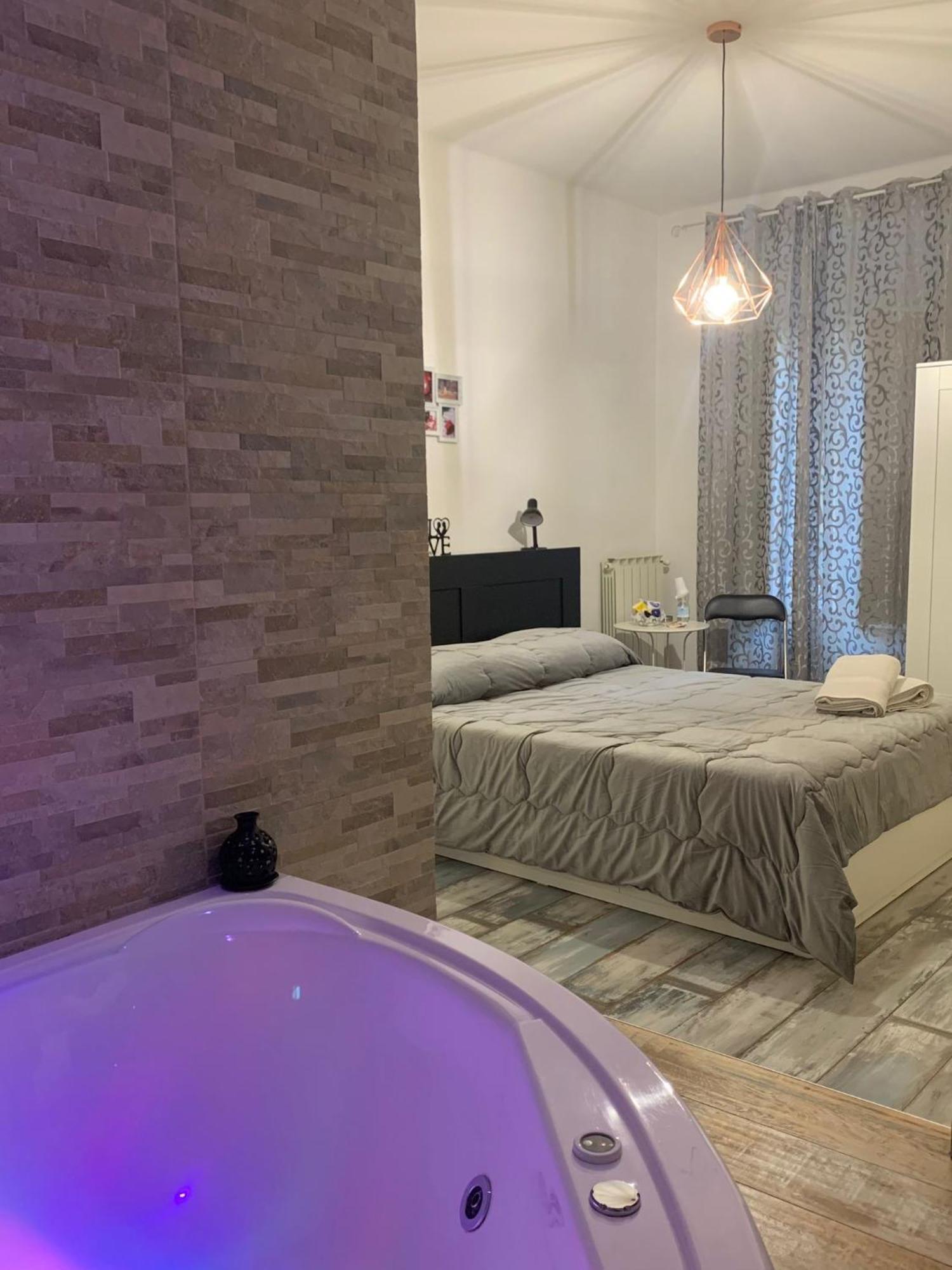 B&B Le Coccinelle Бари Екстериор снимка